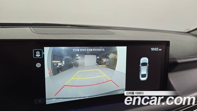 Hyundai Sonata The Edge (DN8) 2.0 Premium 2024 — фото 14
