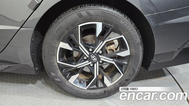 Hyundai Sonata The Edge (DN8) 2.0 Premium 2024 — фото 21