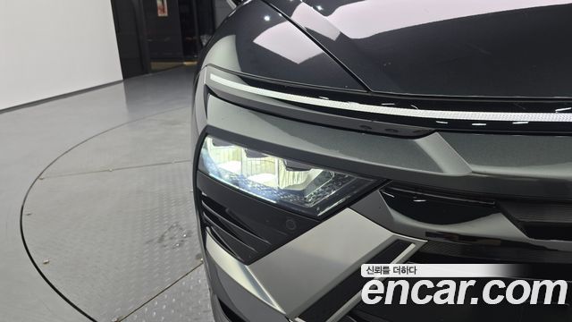 Hyundai Sonata The Edge (DN8) 2.0 Premium 2024 — фото 22