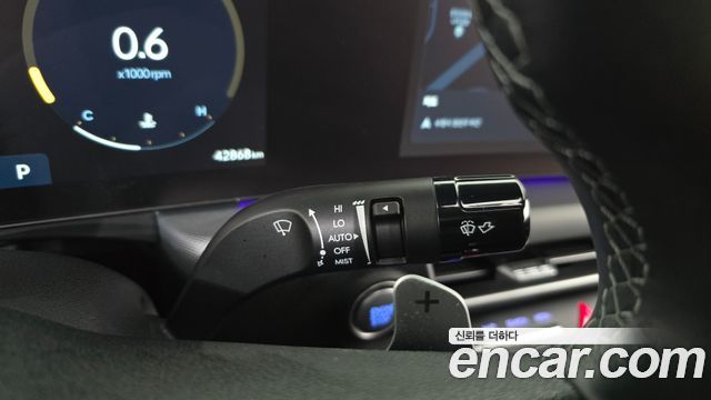 Hyundai Sonata The Edge (DN8) 2.0 Premium 2024 — фото 27