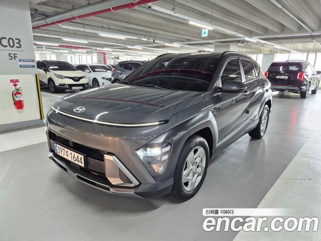 Hyundai Kona (SX2) Gasoline 1.6 Turbo 2WD Premium 2023 — фото 3