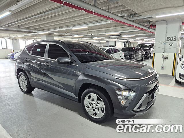Hyundai Kona (SX2) Gasoline 1.6 Turbo 2WD Premium 2023 — фото 4