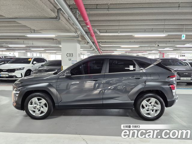 Hyundai Kona (SX2) Gasoline 1.6 Turbo 2WD Premium 2023 — фото 5