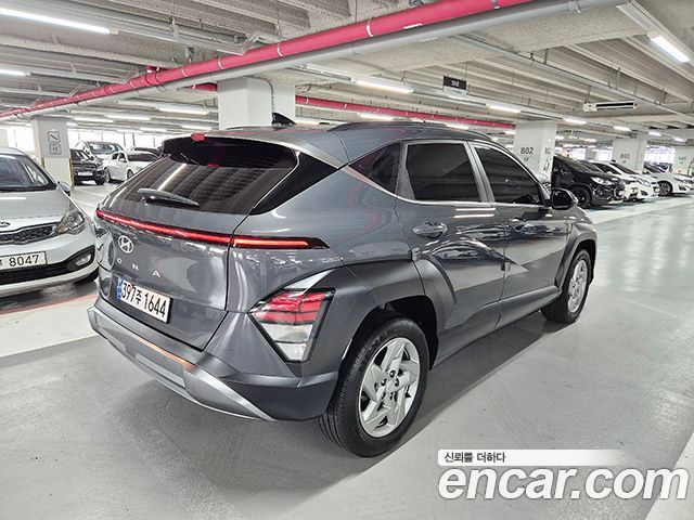 Hyundai Kona (SX2) Gasoline 1.6 Turbo 2WD Premium 2023 — фото 6