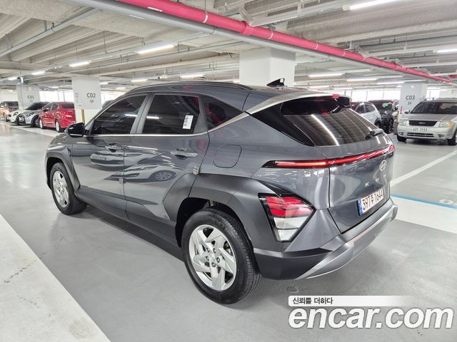 Hyundai Kona (SX2) Gasoline 1.6 Turbo 2WD Premium 2023 — фото 7