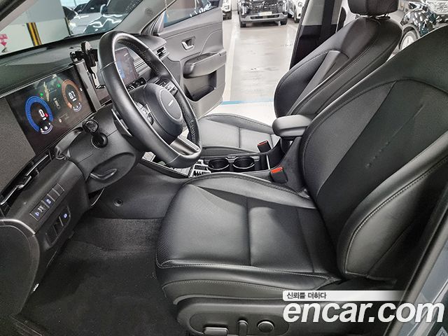 Hyundai Kona (SX2) Gasoline 1.6 Turbo 2WD Premium 2023 — фото 10