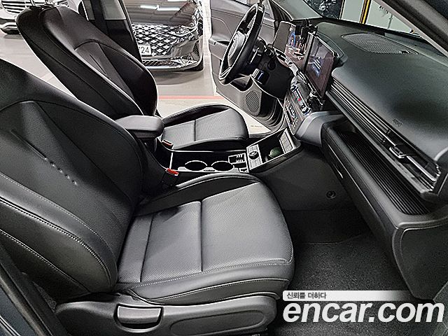 Hyundai Kona (SX2) Gasoline 1.6 Turbo 2WD Premium 2023 — фото 16