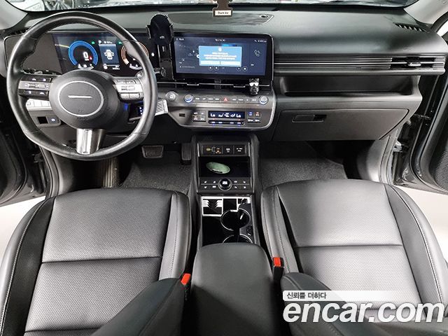 Hyundai Kona (SX2) Gasoline 1.6 Turbo 2WD Premium 2023 — фото 18