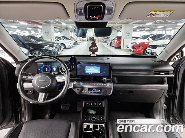 Hyundai Kona (SX2) Gasoline 1.6 Turbo 2WD Premium 2023 — фото 19