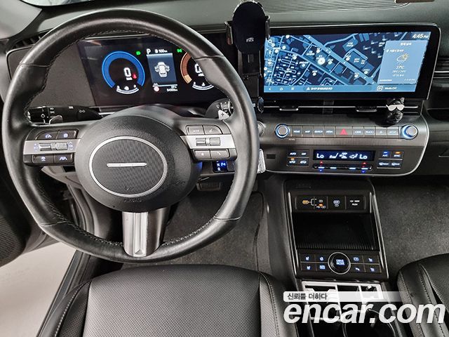 Hyundai Kona (SX2) Gasoline 1.6 Turbo 2WD Premium 2023 — фото 20
