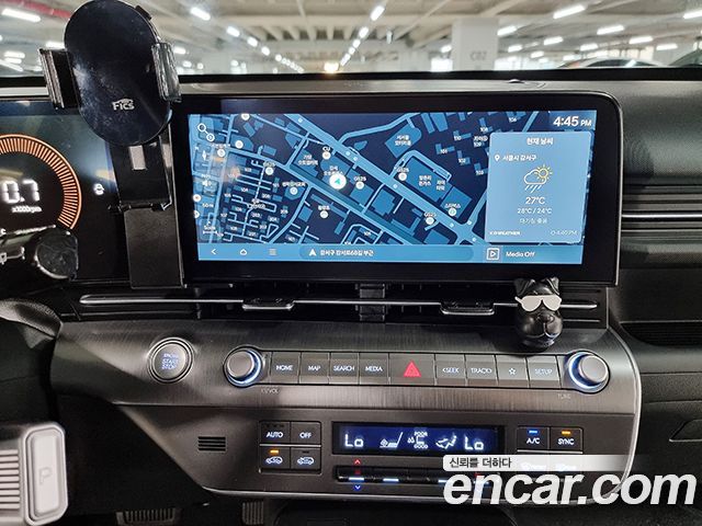 Hyundai Kona (SX2) Gasoline 1.6 Turbo 2WD Premium 2023 — фото 21
