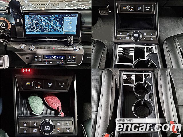 Hyundai Kona (SX2) Gasoline 1.6 Turbo 2WD Premium 2023 — фото 23