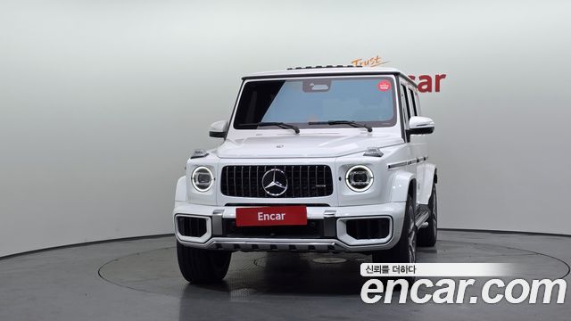 Mercedes-Benz G-Class (W465) AMG G63 2026 — фото 3