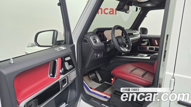 Mercedes-Benz G-Class (W465) AMG G63 2026 — фото 10