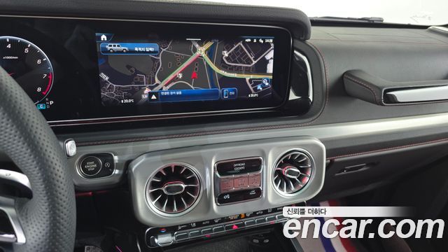 Mercedes-Benz G-Class (W465) AMG G63 2026 — фото 11