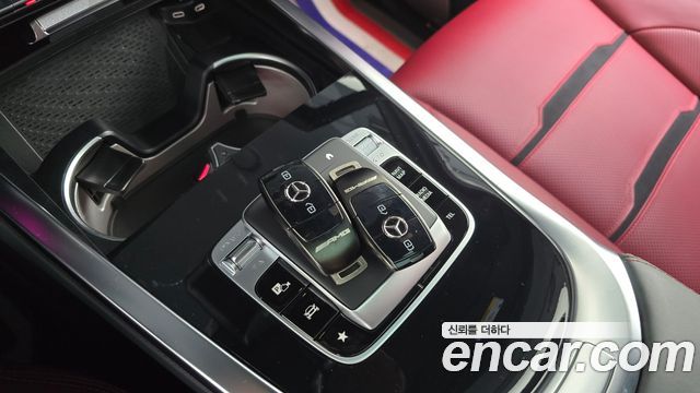 Mercedes-Benz G-Class (W465) AMG G63 2026 — фото 16