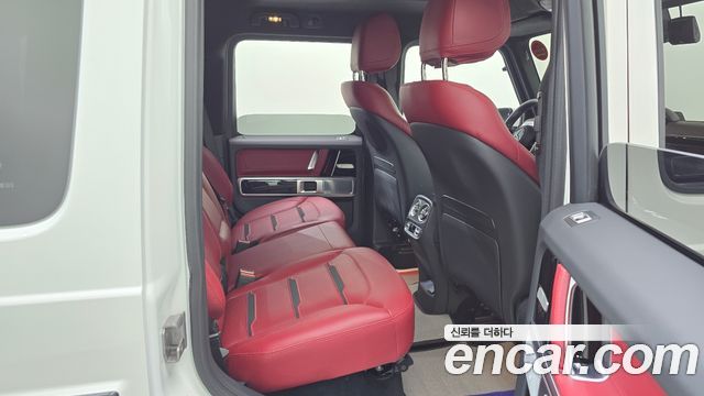 Mercedes-Benz G-Class (W465) AMG G63 2026 — фото 17