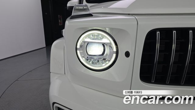 Mercedes-Benz G-Class (W465) AMG G63 2026 — фото 22