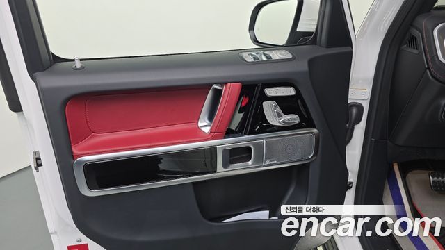 Mercedes-Benz G-Class (W465) AMG G63 2026 — фото 24