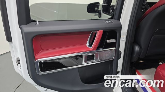 Mercedes-Benz G-Class (W465) AMG G63 2026 — фото 25