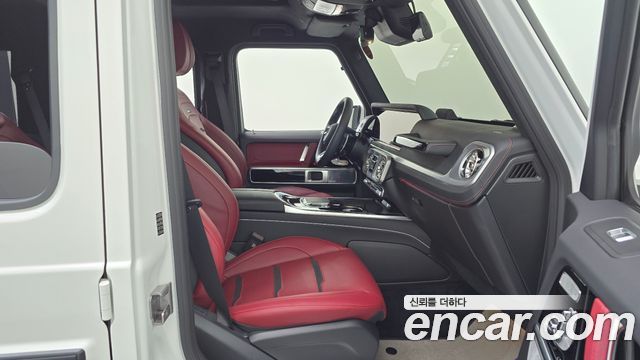 Mercedes-Benz G-Class (W465) AMG G63 2026 — фото 26