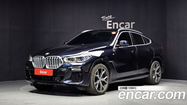 BMW X6 (G06) xDrive30d M Sport