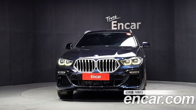 BMW X6 (G06) xDrive30d M Sport 2021 — фото 3