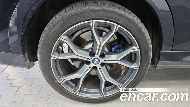 BMW X6 (G06) xDrive30d M Sport 2021 — фото 5