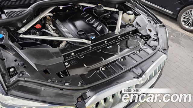 BMW X6 (G06) xDrive30d M Sport 2021 — фото 6