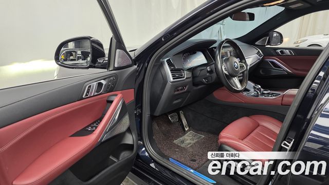 BMW X6 (G06) xDrive30d M Sport 2021 — фото 10