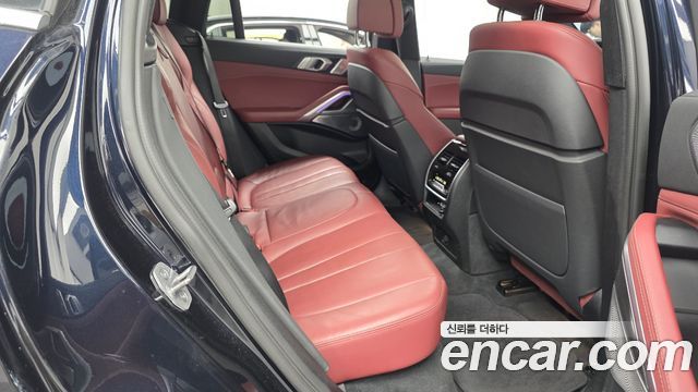 BMW X6 (G06) xDrive30d M Sport 2021 — фото 15