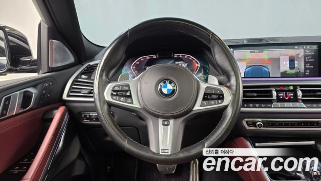 BMW X6 (G06) xDrive30d M Sport 2021 — фото 16