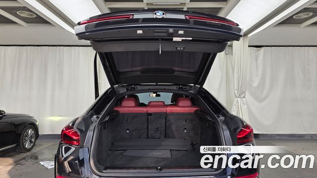 BMW X6 (G06) xDrive30d M Sport 2021 — фото 24