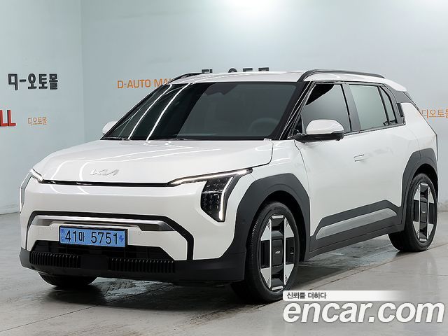 Kia EV3 Long Range 2WD Earth