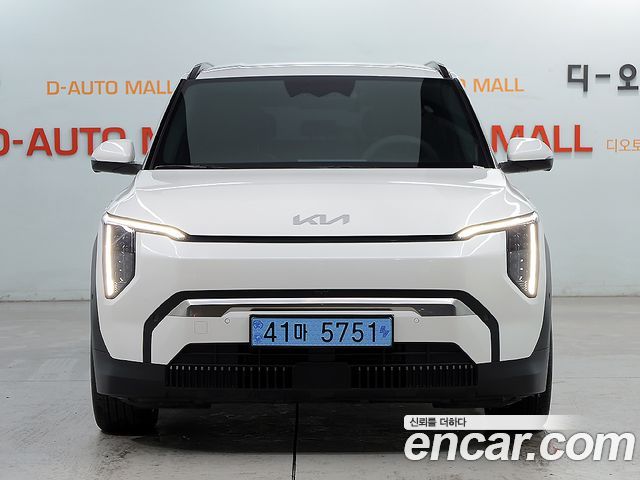 Kia EV3 Long Range 2WD Earth 2025 — фото 2