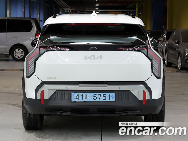 Kia EV3 Long Range 2WD Earth 2025 — фото 3