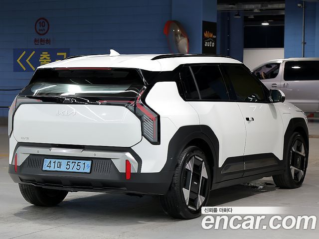 Kia EV3 Long Range 2WD Earth 2025 — фото 4