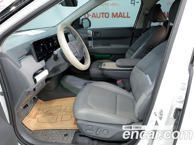 Kia EV3 Long Range 2WD Earth 2025 — фото 6