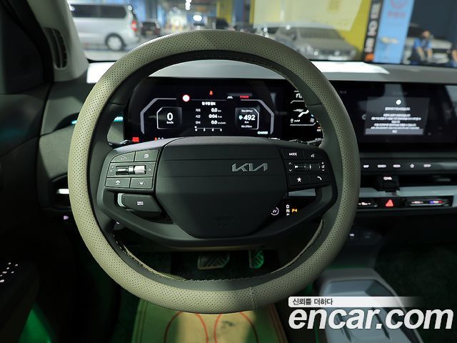 Kia EV3 Long Range 2WD Earth 2025 — фото 9