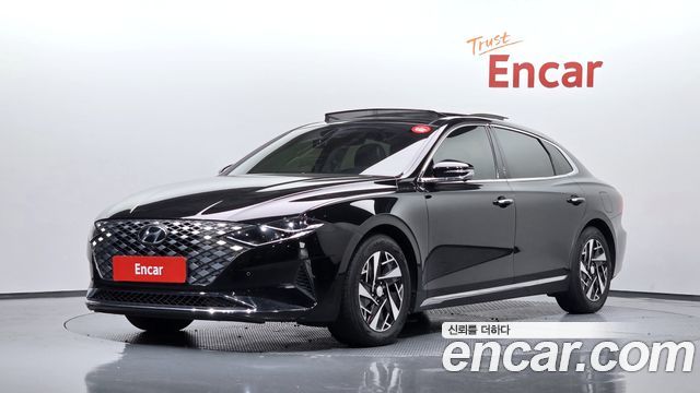 Hyundai Grandeur Hybrid (IG) Le Blanc