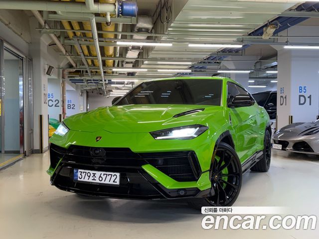 Lamborghini Urus 4.0 V8 S