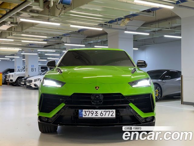 Lamborghini Urus 4.0 V8 S 2023 — фото 2