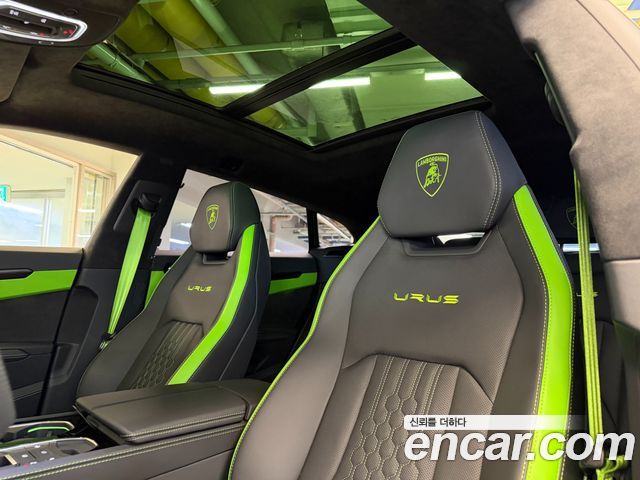 Lamborghini Urus 4.0 V8 S 2023 — фото 7