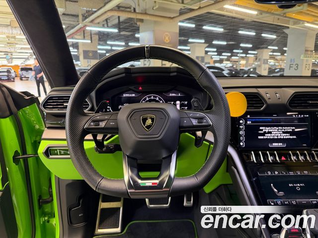 Lamborghini Urus 4.0 V8 S 2023 — фото 15