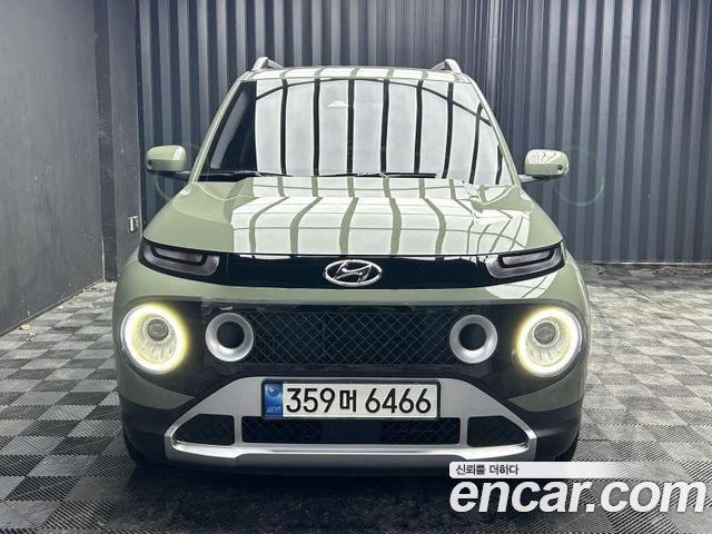 Hyundai Casper Turbo Modern