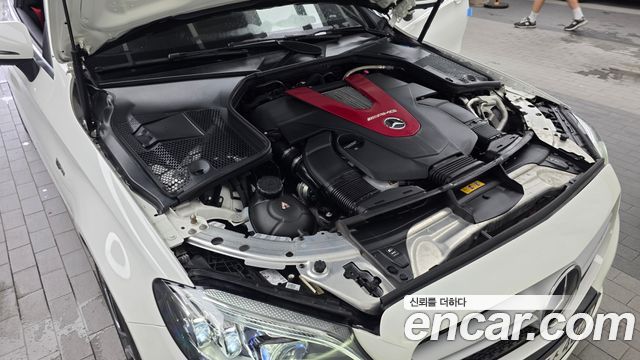 Mercedes-Benz C-Class (W205) C43 AMG 4MATIC Coupe 2021 — фото 6