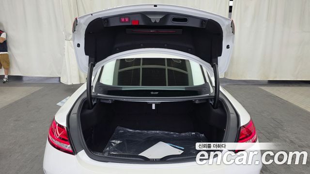 Mercedes-Benz C-Class (W205) C43 AMG 4MATIC Coupe 2021 — фото 20