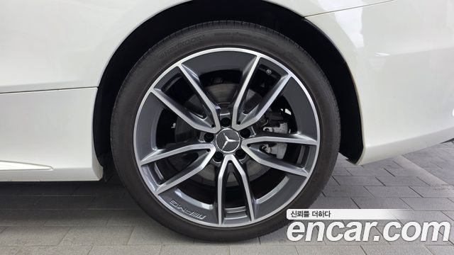 Mercedes-Benz C-Class (W205) C43 AMG 4MATIC Coupe 2021 — фото 21