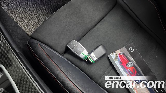 Mercedes-Benz C-Class (W205) C43 AMG 4MATIC Coupe 2021 — фото 27