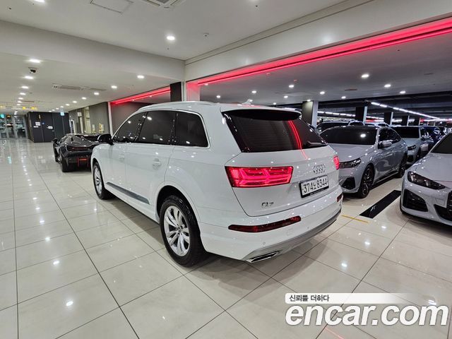 Audi Q7 (4M) 45 TFSI Quattro 2019 — фото 2
